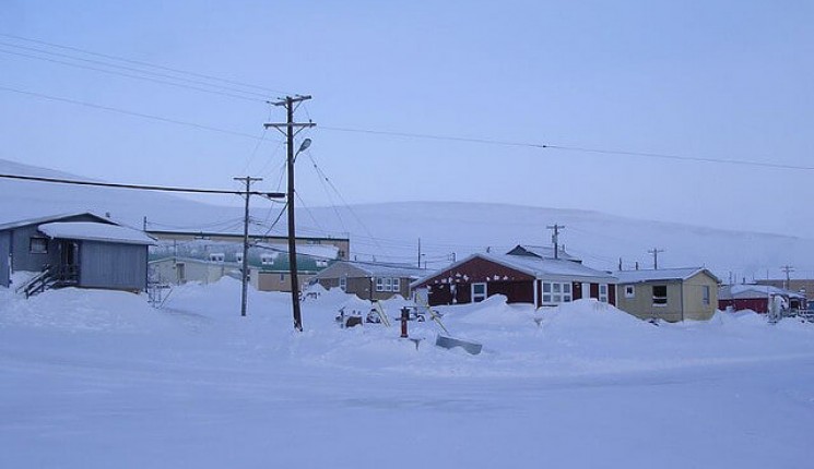 Best time to go to Resolute (Nunavut) - Weather and Climate. 12 months ...