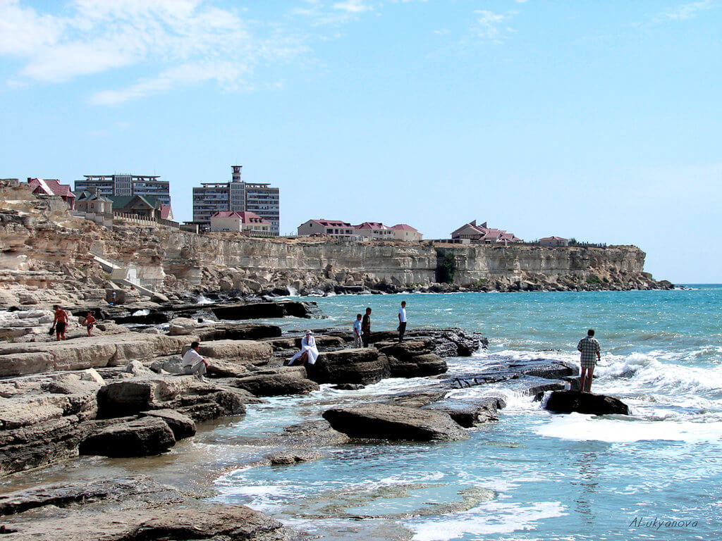 Weather in Aktau in June Temperature, Rainfall, Sunshine... for June