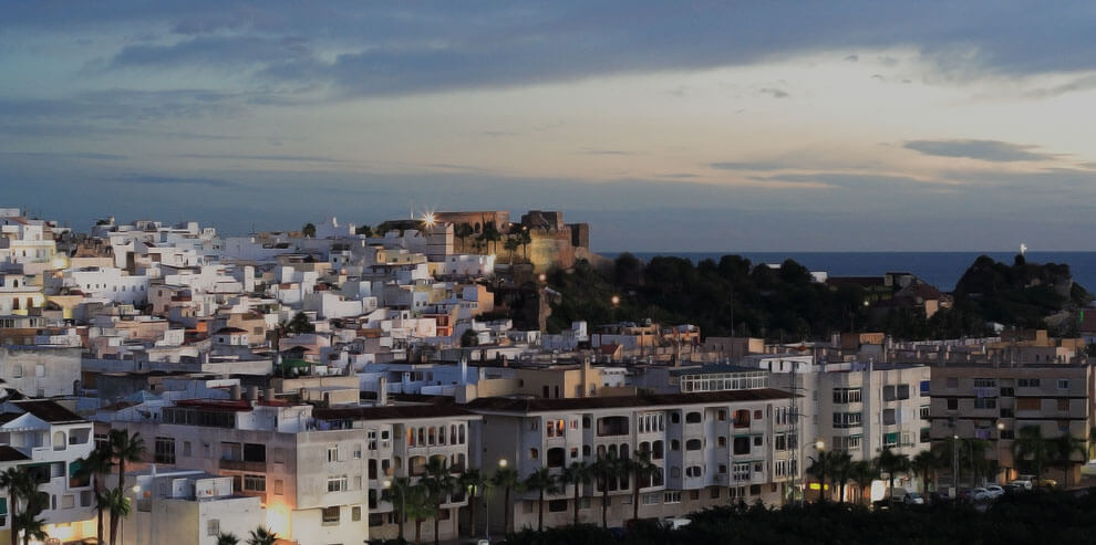 Almuñécar : Almuñécar :