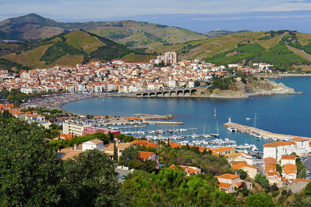 Banyuls-sur-Mer : Banyuls-sur-Mer :