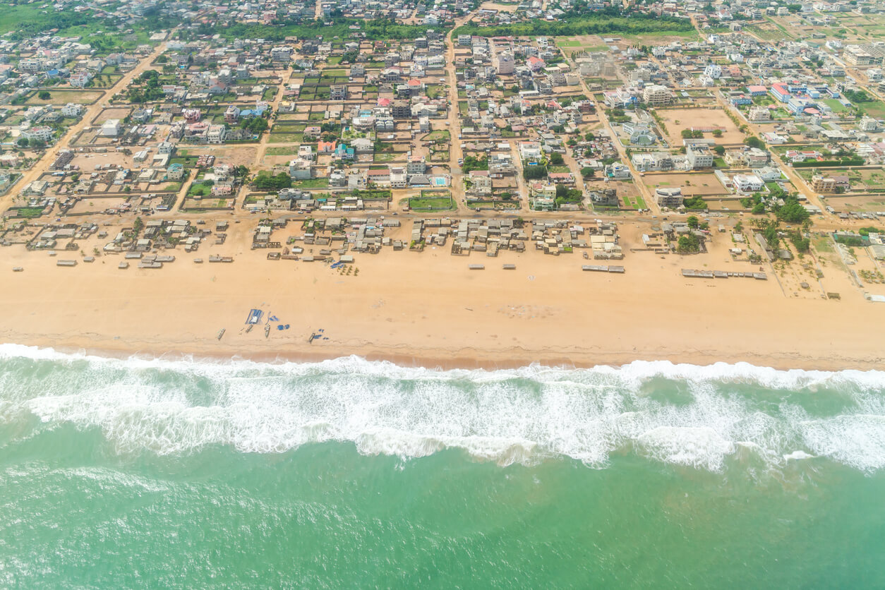 Benin May Weather 2024: Forecast and Temperature City by City - Where ...