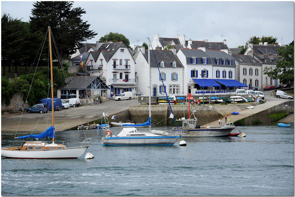Bénodet : Bénodet :