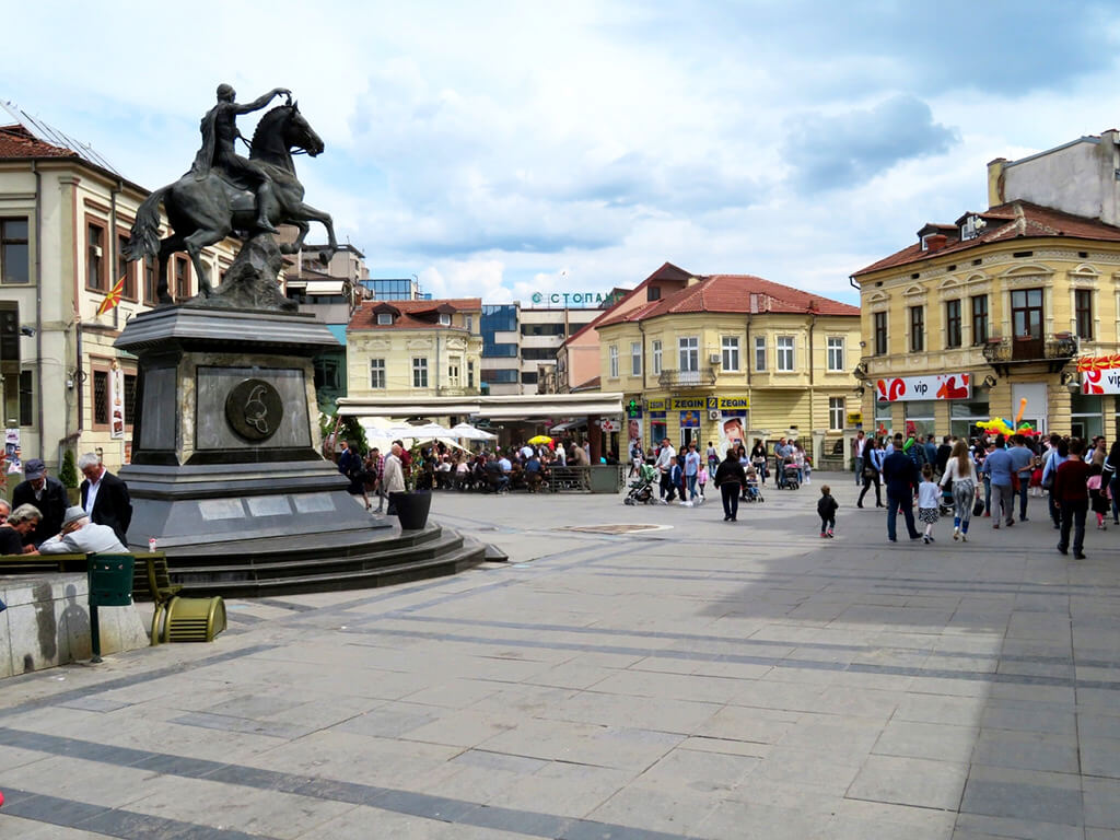 Северная Македония Битола. Битола город. Bitola Македония.