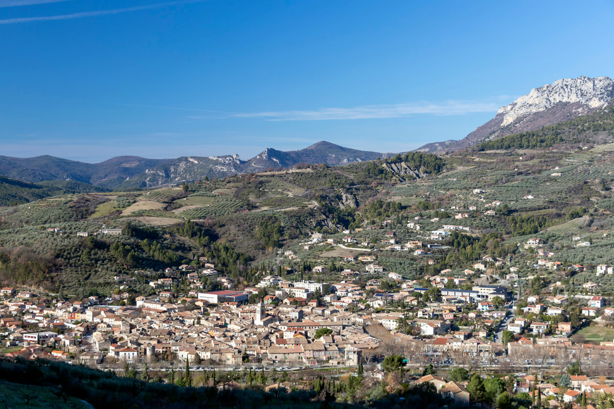 Buis-les-Baronnies : Buis-les-Baronnies :