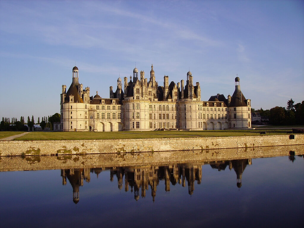 Loire Castles (Châteaux de la Loire) : Loire Castles (Châteaux de la Loire) :