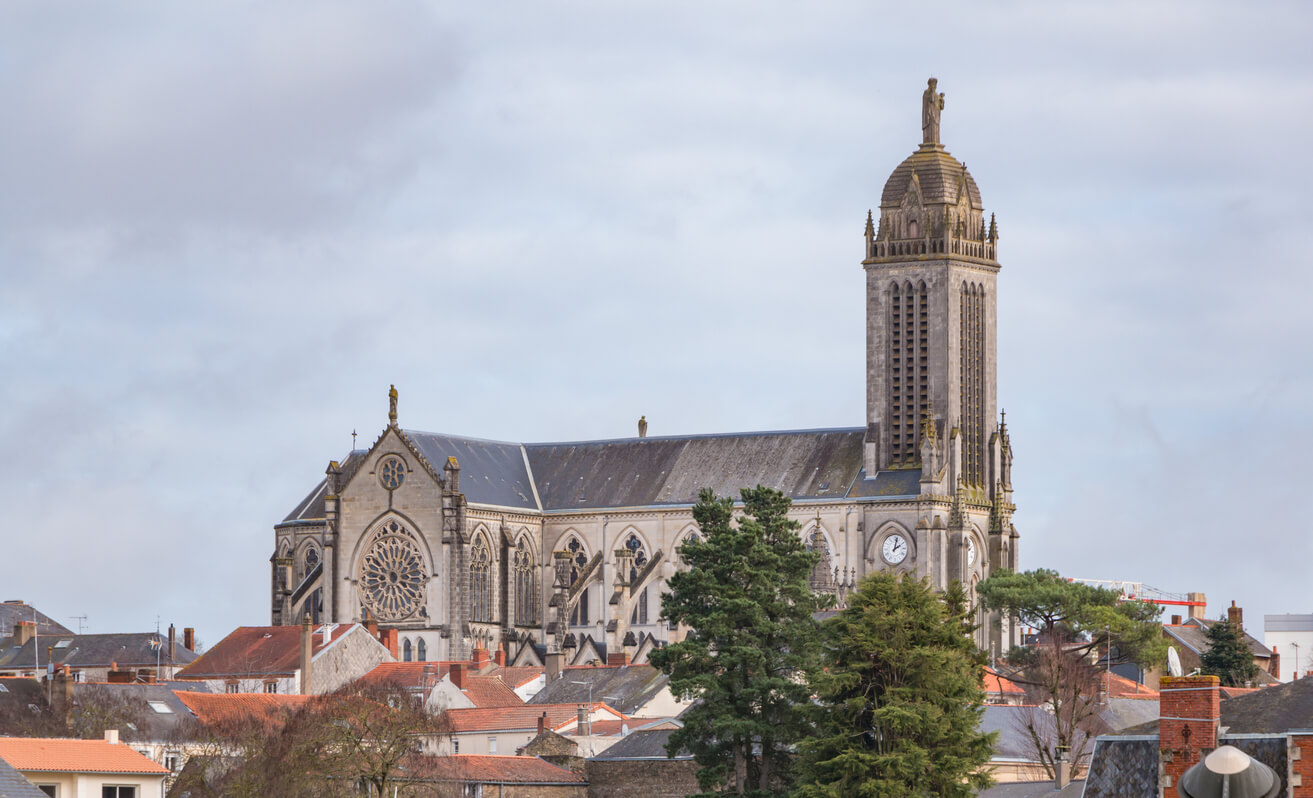 Historical Heart of Cholet