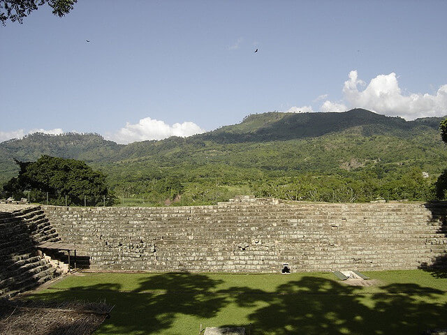 Copán Ruínas : Copán Ruínas :