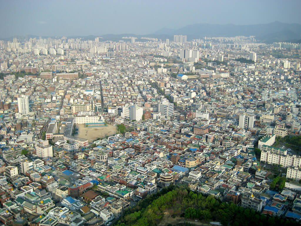 Best Time to Visit Daegu: Weather and Temperatures. 5 Months to Avoid! - South  Korea - Where And When