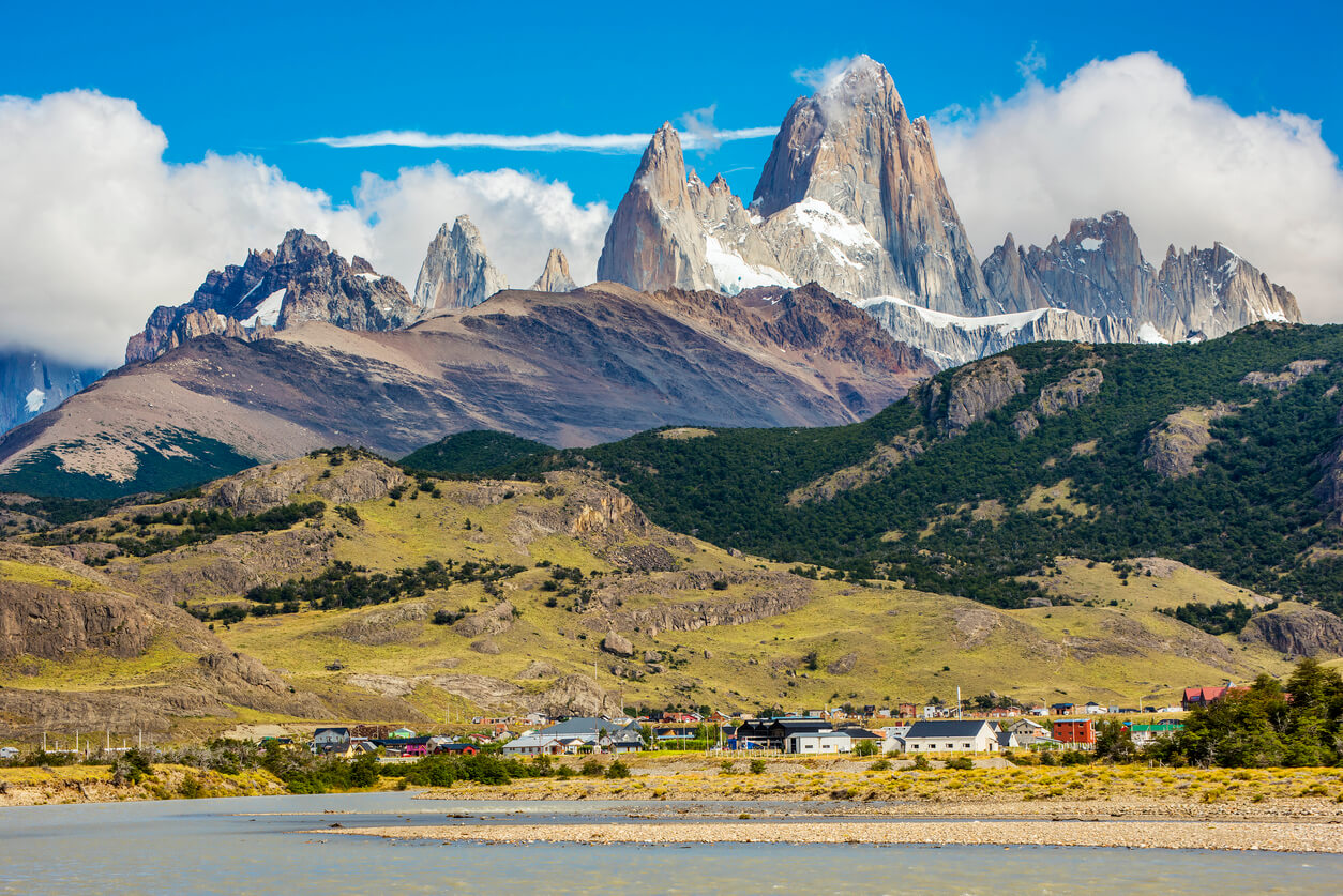 travel from el chalten to torres del paine El chaltén to torres del paine