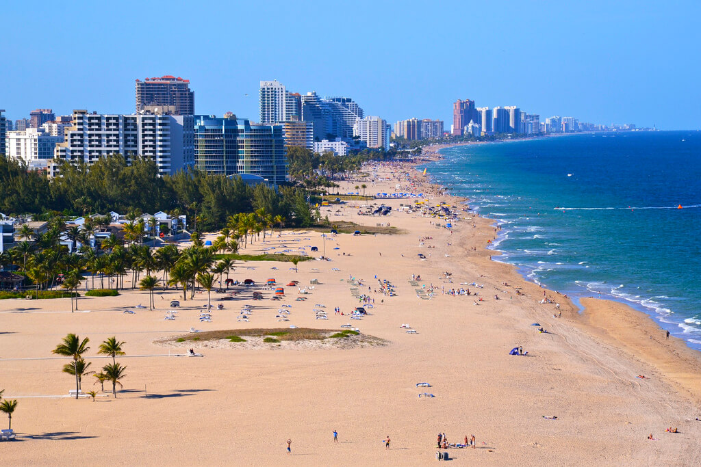 Weather In Fort Lauderdale In November 2021 Temperature And Climate 