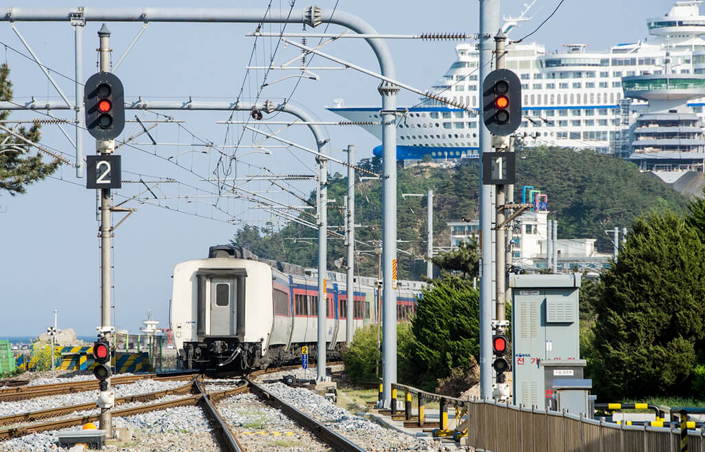 Gangneung : Gangneung :