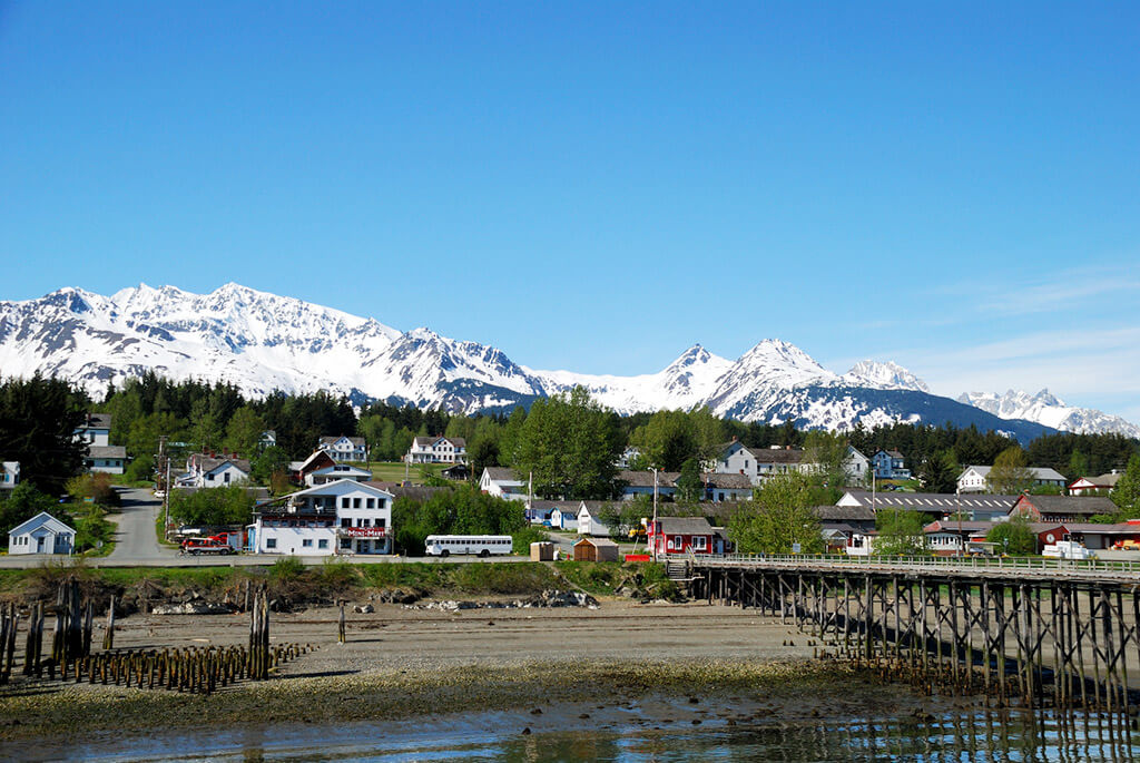 Weather in Haines in August Temperature, Rainfall, Sunshine... for August 2024! Alaska