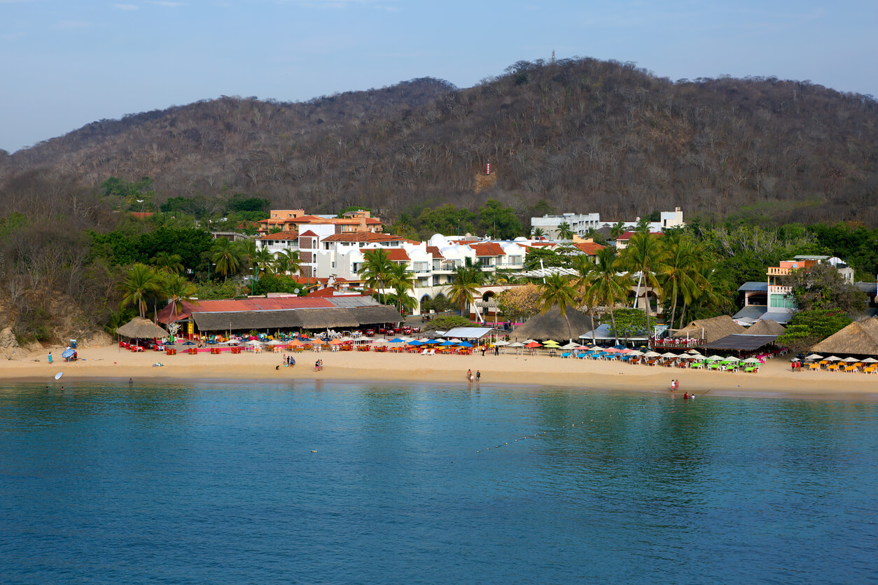 Best Time to Visit Huatulco Weather and Temperatures. 4 Months to