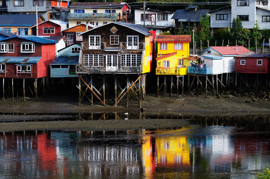 Chiloe Island : Chiloe Island :