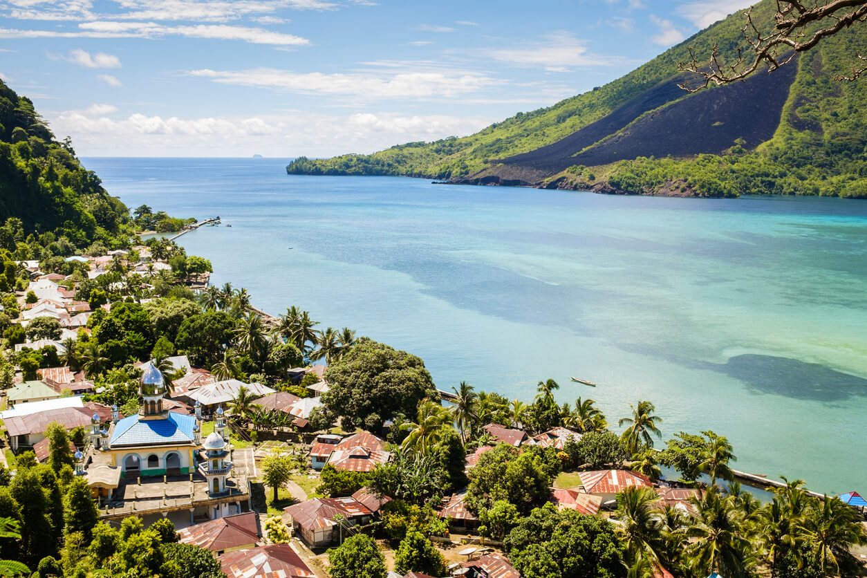 Banda Islands : Banda Islands :
