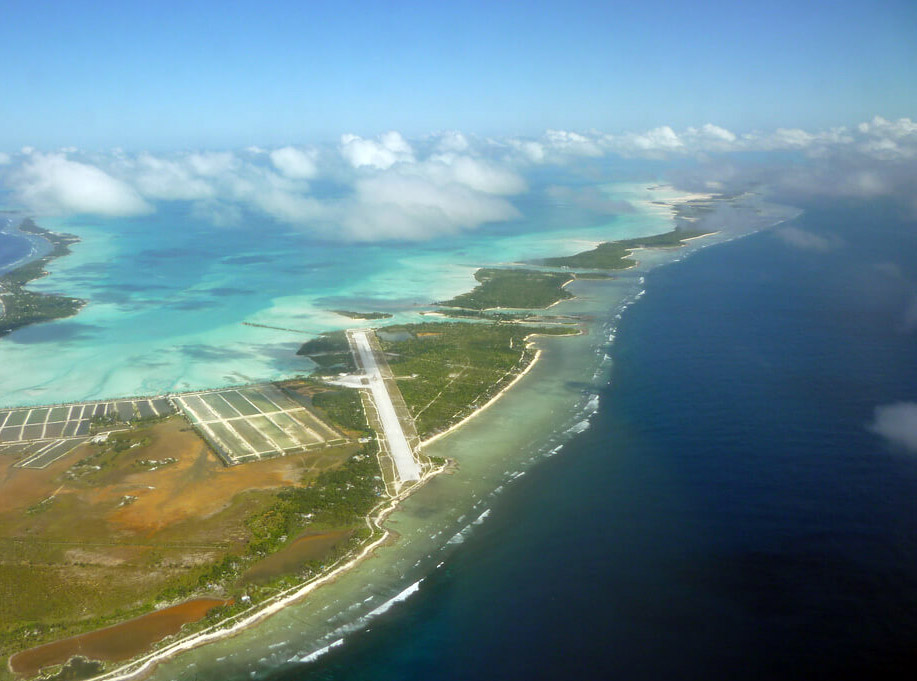 Best time to go to Gilbert islands Average Weather and Climate of