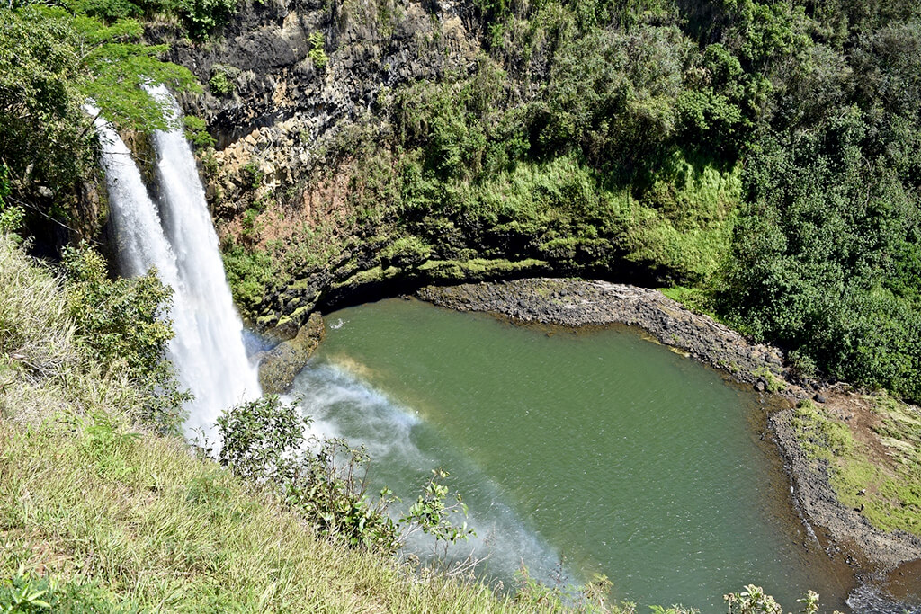 Download Weather in Kauai (Garden Isle) in march 2021 - Temperature ...