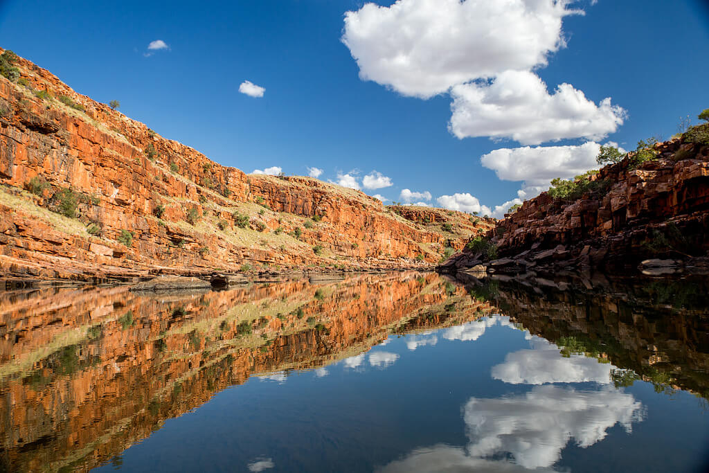 Weather In Kimberley In August Temperature Rainfall Sunshine For