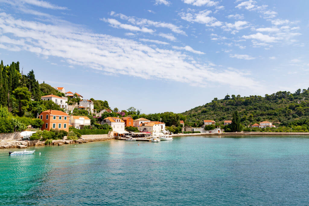 Koločep island : Koločep island :