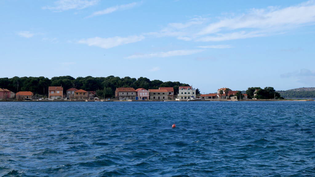 Krapanj island : Krapanj island :