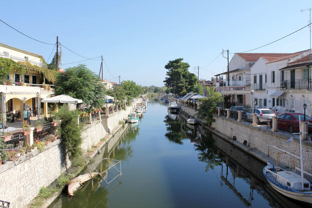 Lefkimmi : Lefkimmi :