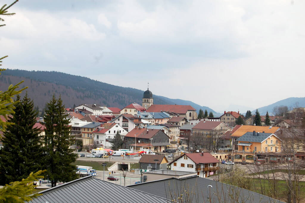 Les Rousses : Les Rousses :