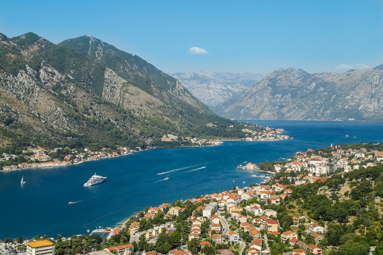 Montenegro March Weather 2025 Forecast and Temperature City by City