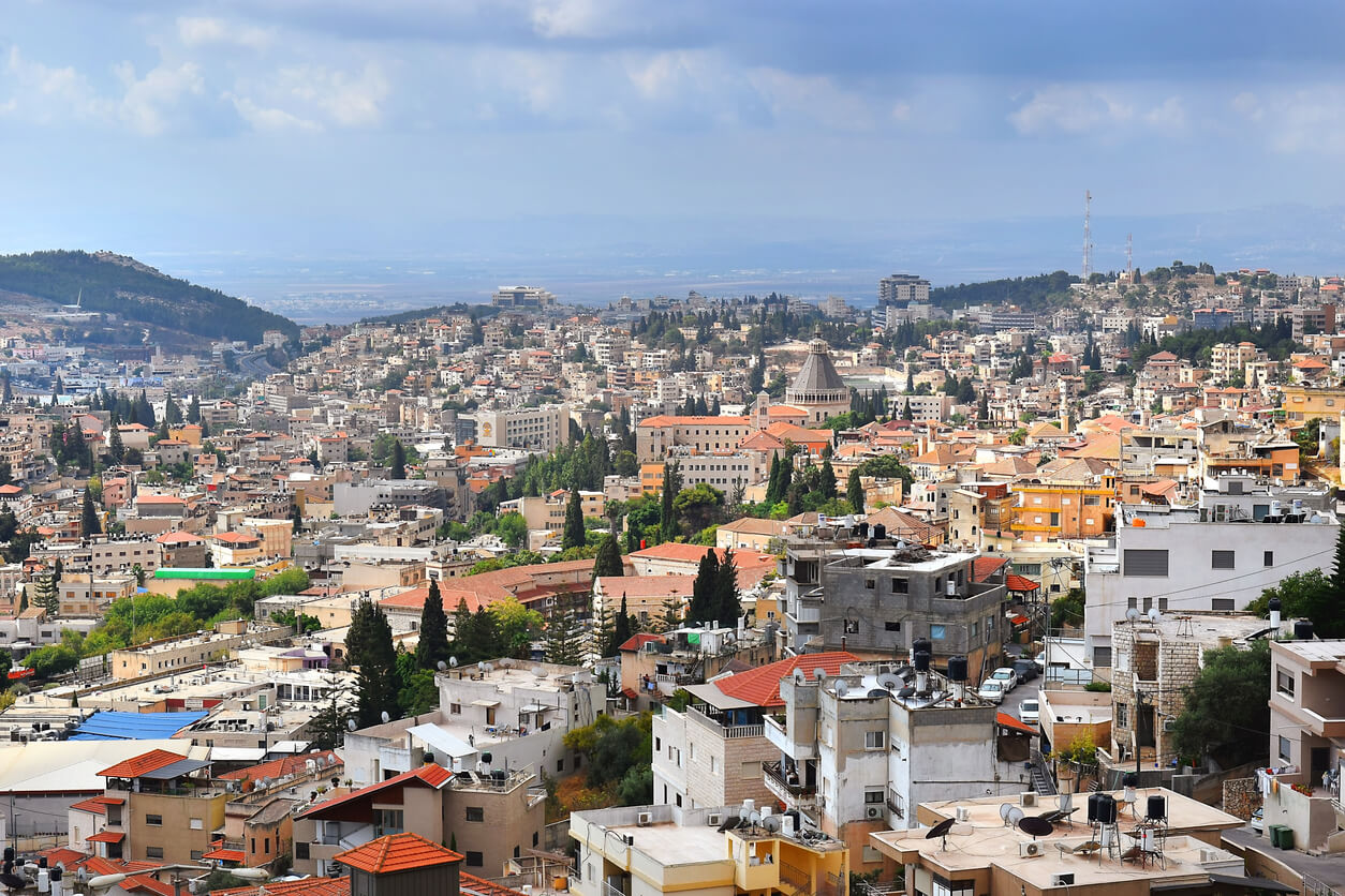 Best Time to Visit Nazareth: Weather, Temperatures and Climate - Israel ...