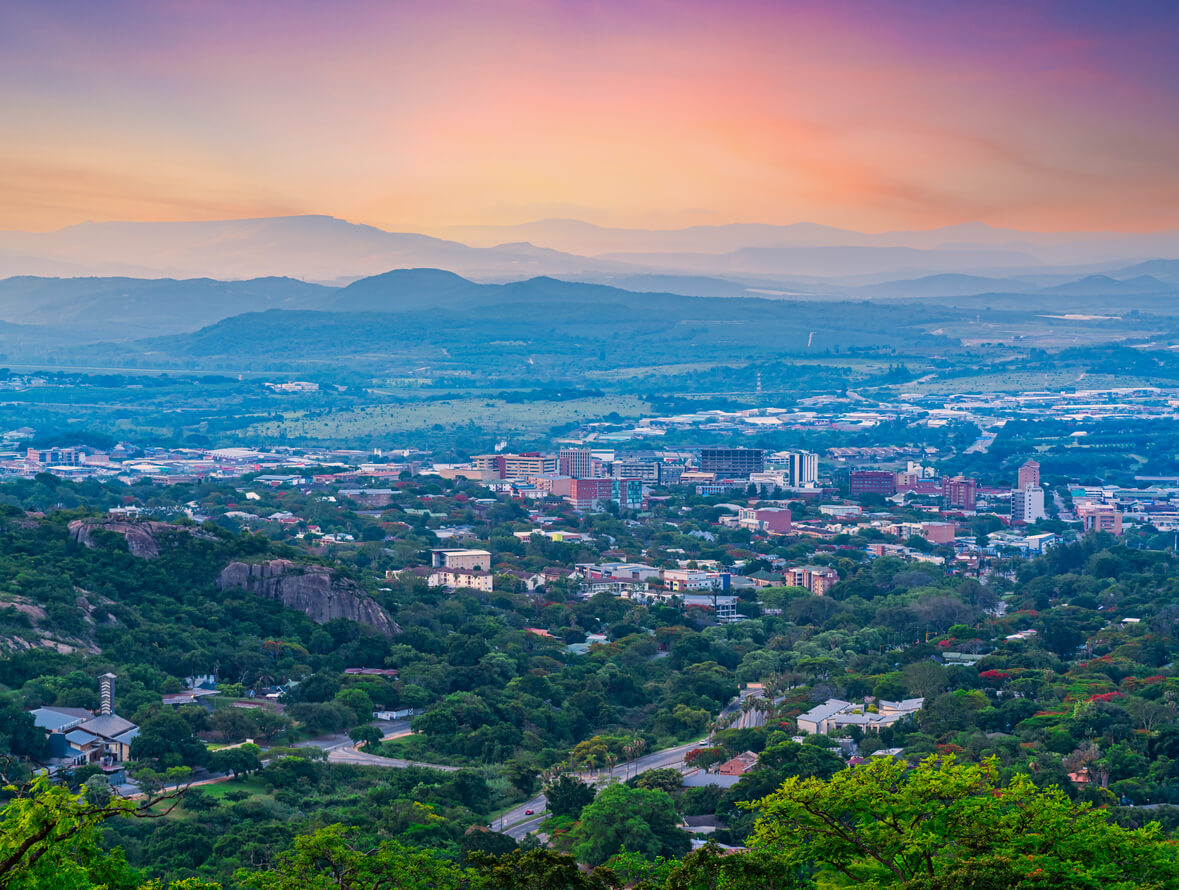 Nelspruit : Nelspruit :