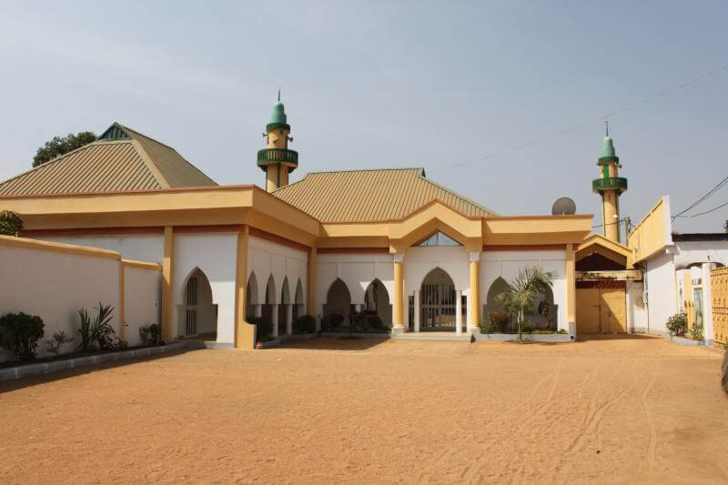 Ngaoundéré : Ngaoundéré :