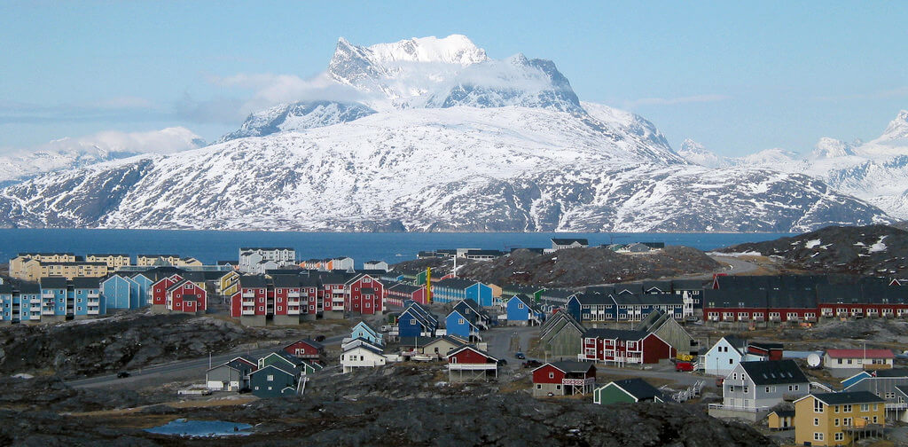 Weather In Nuuk In August 2021 Temperature And Climate In August   Nuuk 