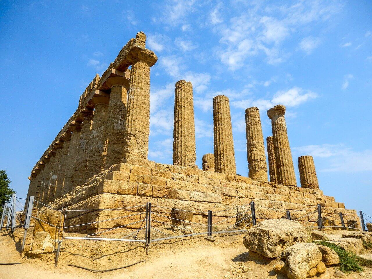 Agrigento empedocle