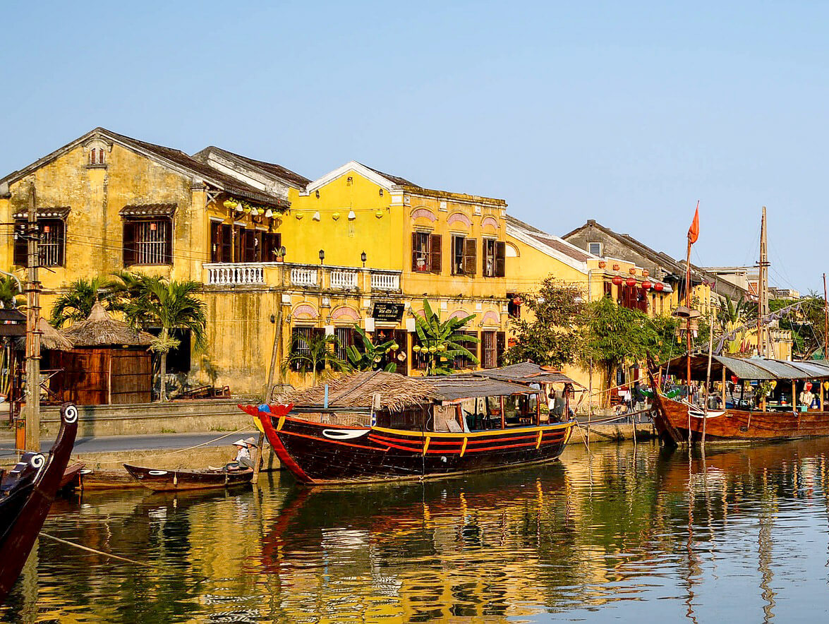 Weather in Hoi an in January Temperature, Rainfall, Sunshine... for