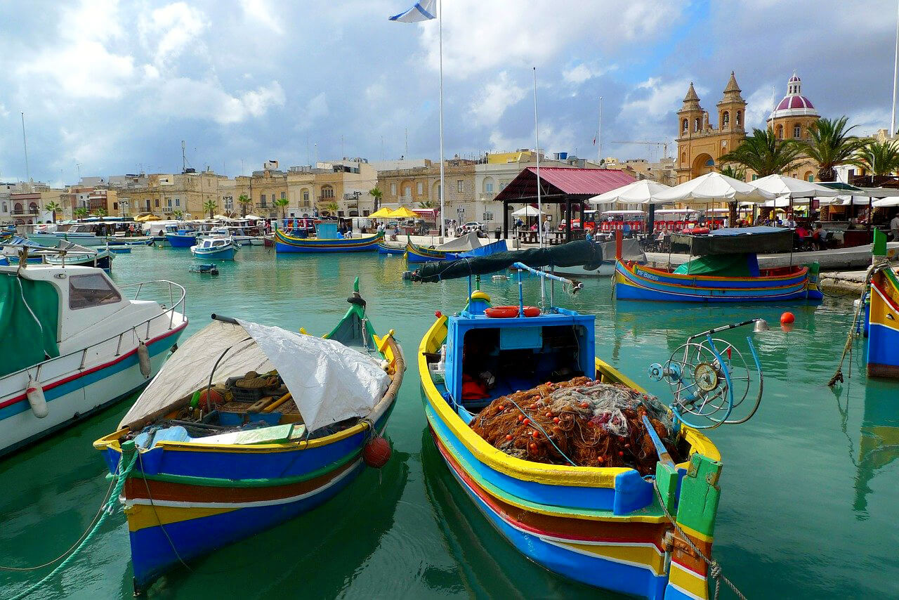 Marsaxlokk : Marsaxlokk Marsaxlokk : Marsaxlokk