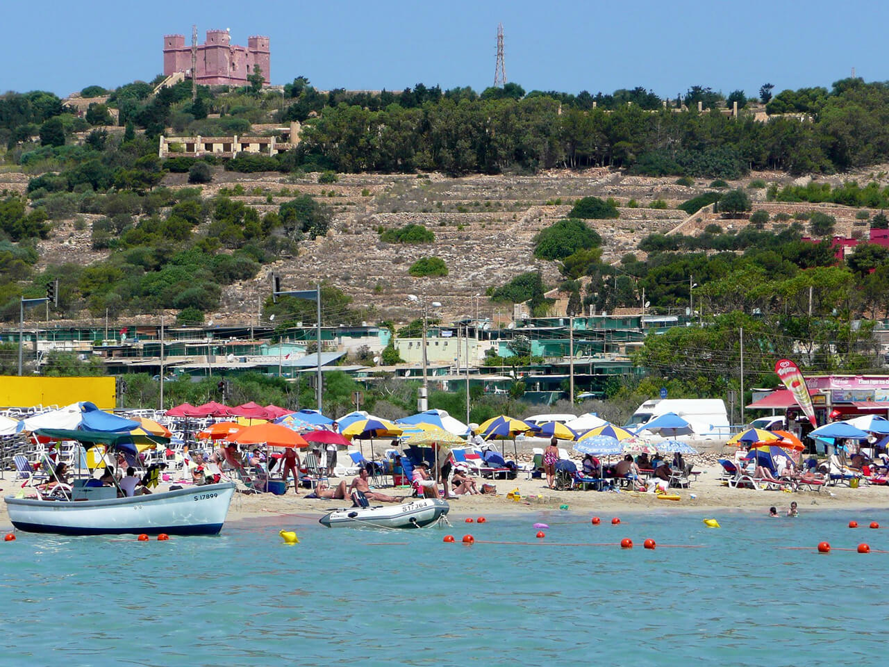 Weather in Mellieha in February Temperature, Rainfall, Sunshine... for February 2025! Malta