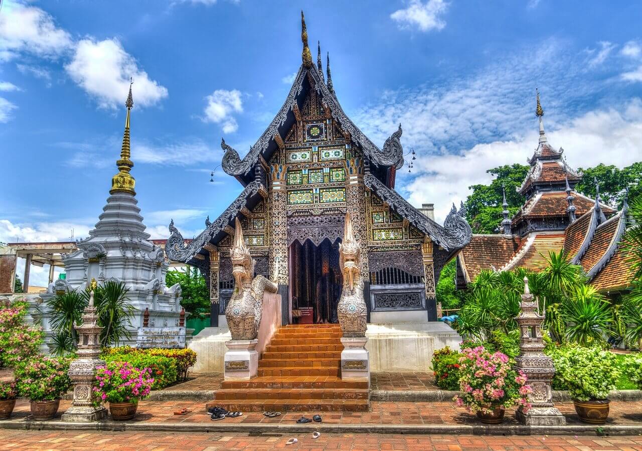 Chiang Mai : Chiang Maï Chiang Mai : Chiang Maï