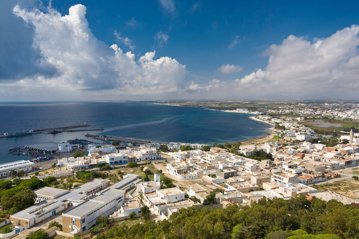 Weather in Kelibia in January Temperature, Rainfall, Sunshine... for