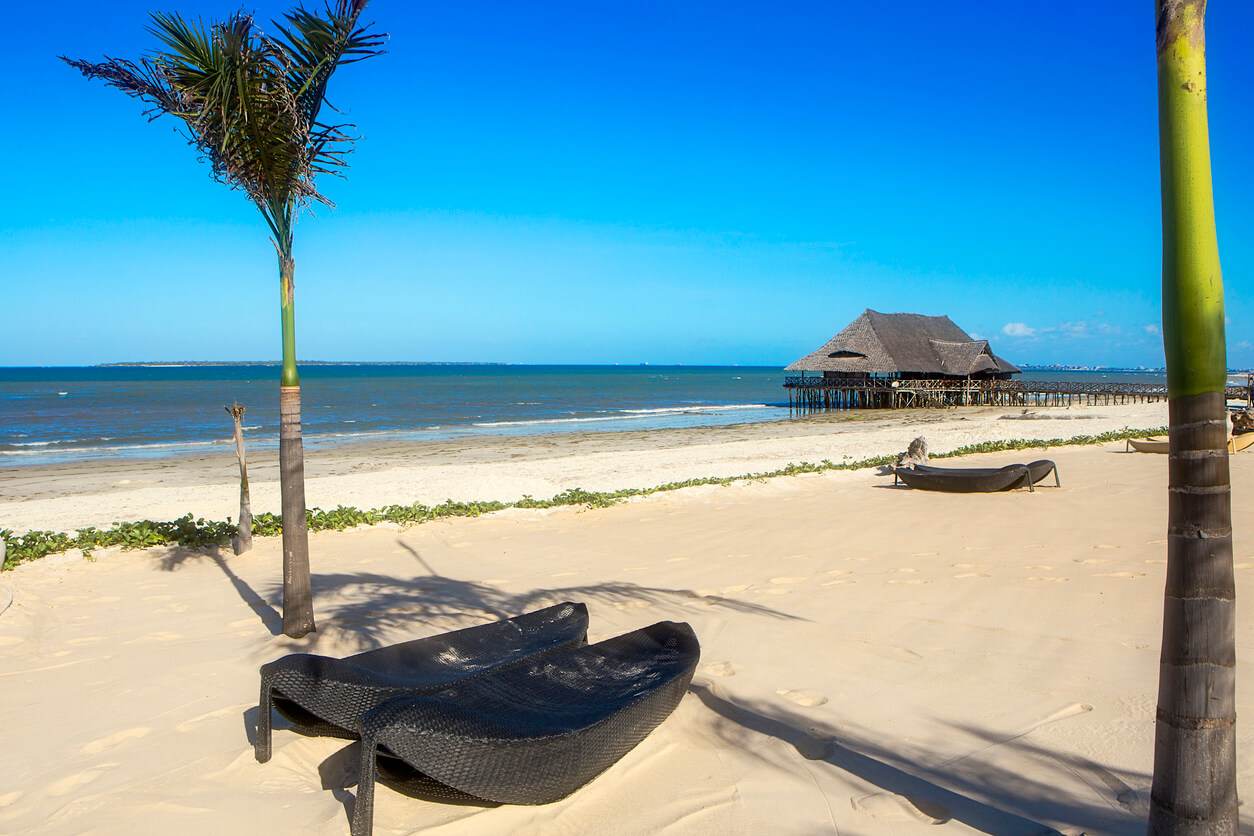 Kilindoni (Mafia Island) : L'île de Mafia Kilindoni (Mafia Island) : L'île de Mafia