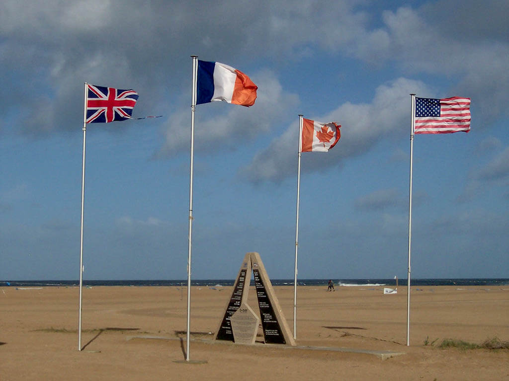 Ouistreham : Ouistreham :