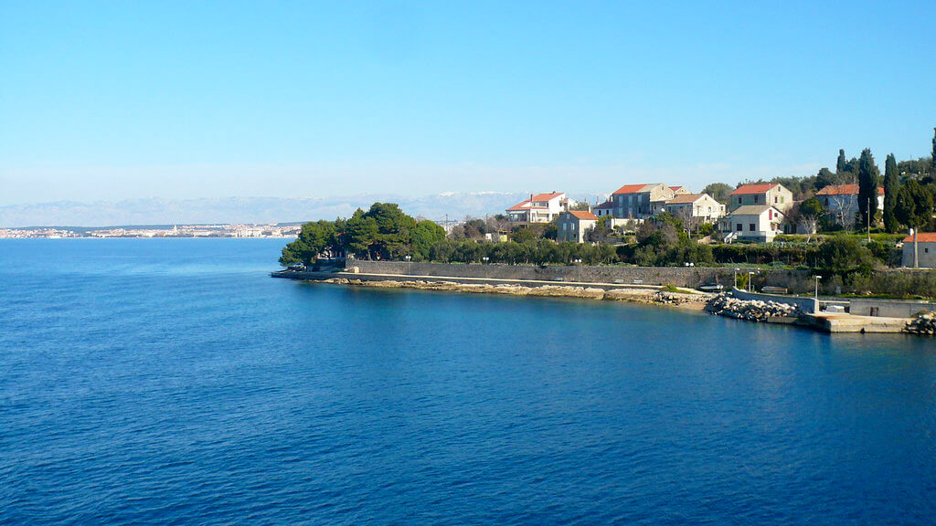 Pašman island : Pašman island :