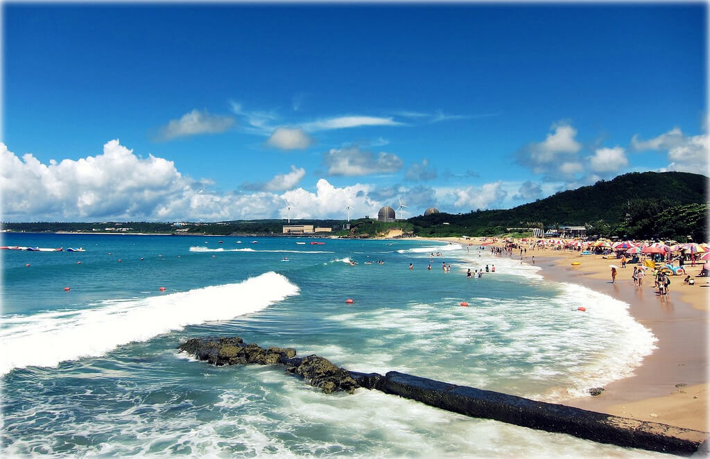 Weather In Kenting National Park In April Temperature Rainfall   Parc National De Kenting 