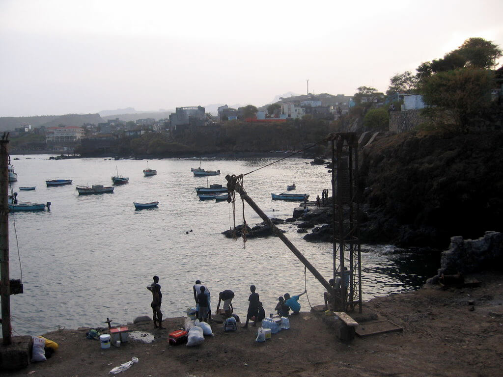 Pedra Badejo : Pedra Badejo :