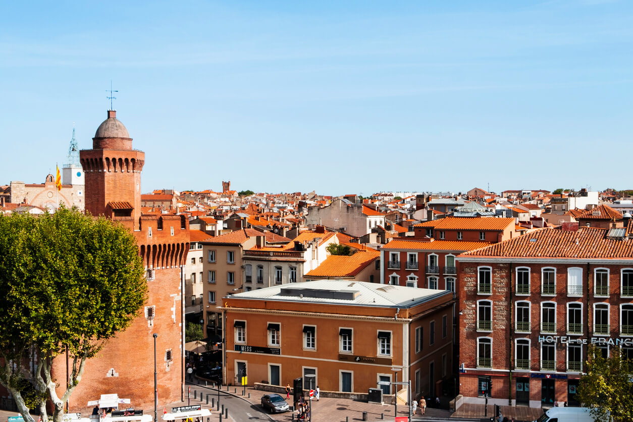 Best Time to Visit Perpignan: Weather and Temperatures. 1 Months to ...