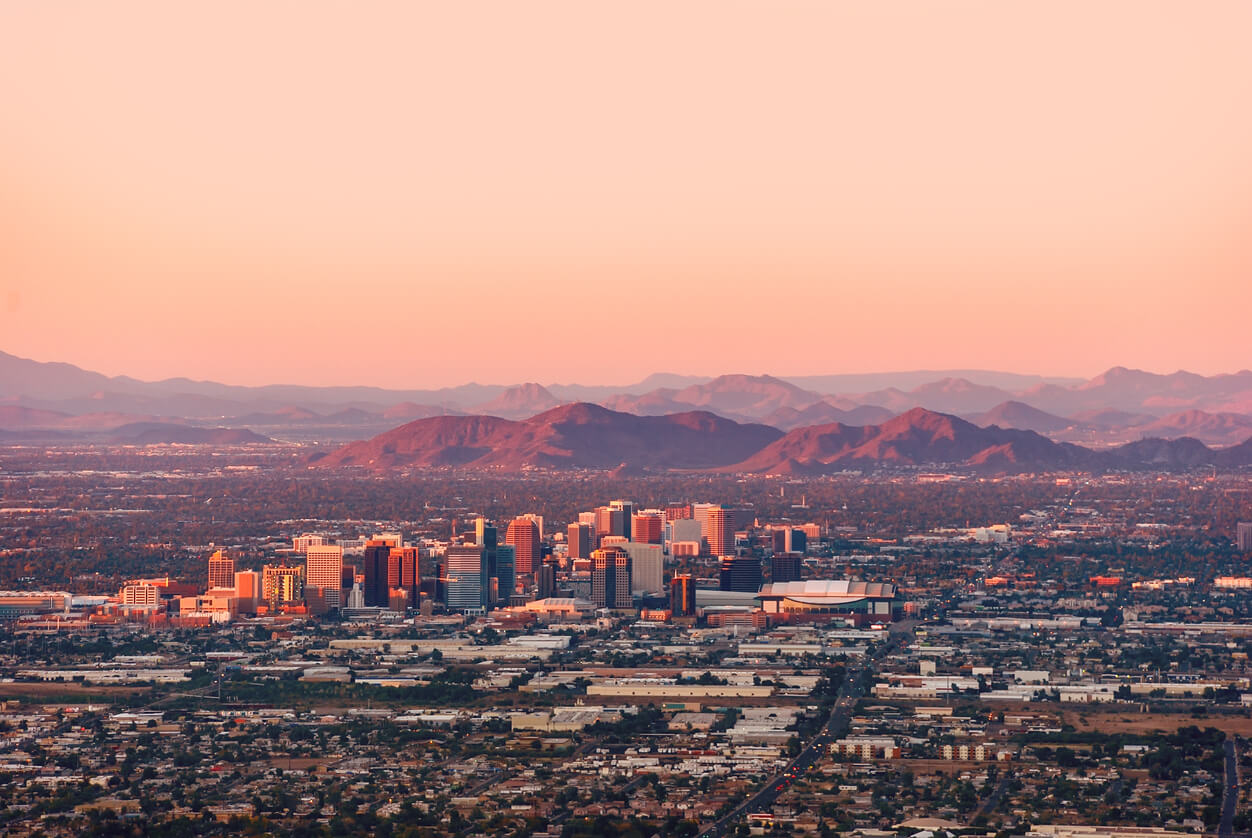 Best Time To Visit Phoenix (Arizona): Weather And Temperatures. 3 ...