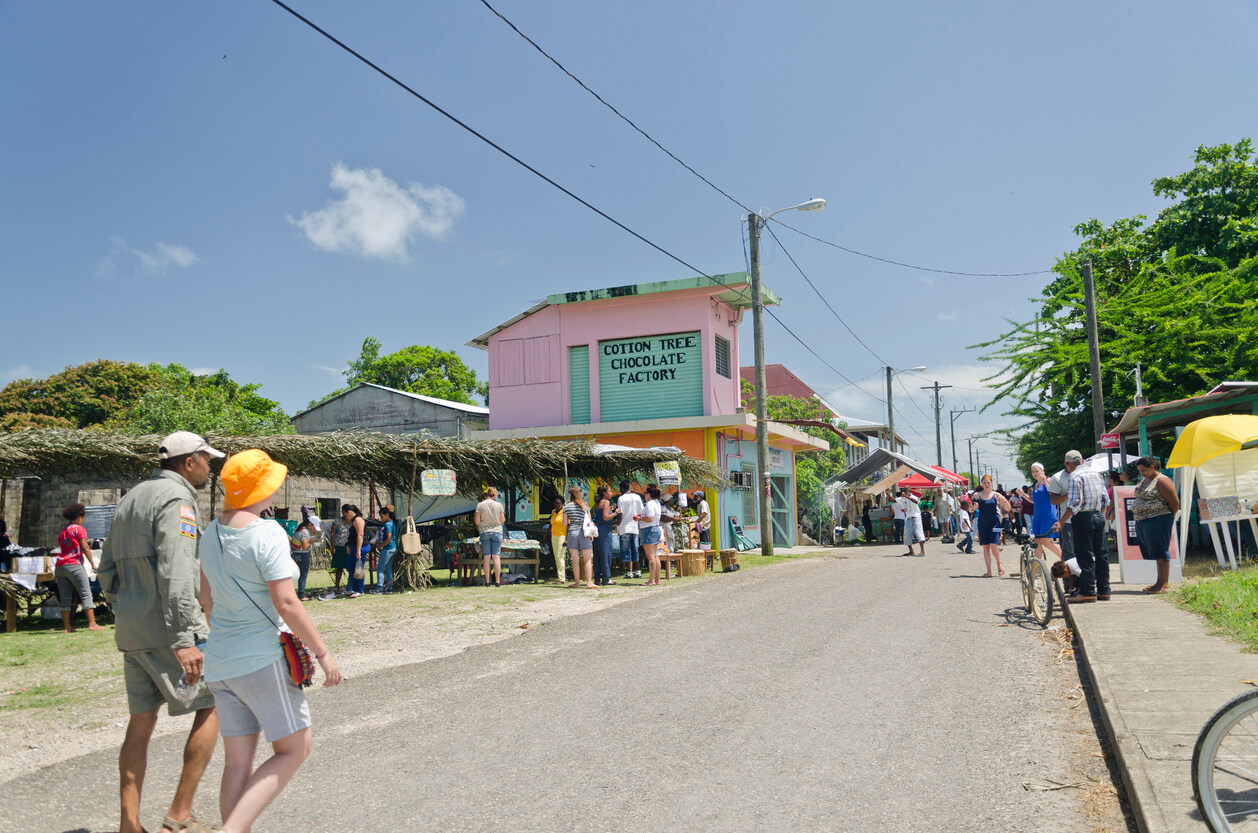 Punta Gorda : Punta Gorda :