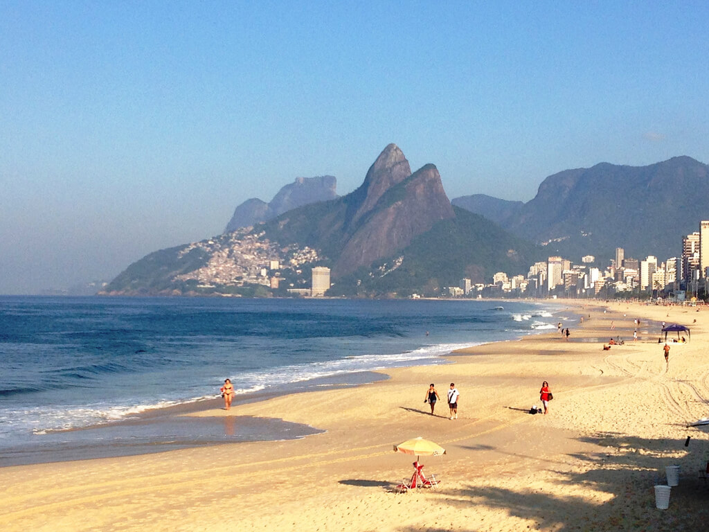 Weather in Rio de Janeiro in february 2022 Temperature and Climate in