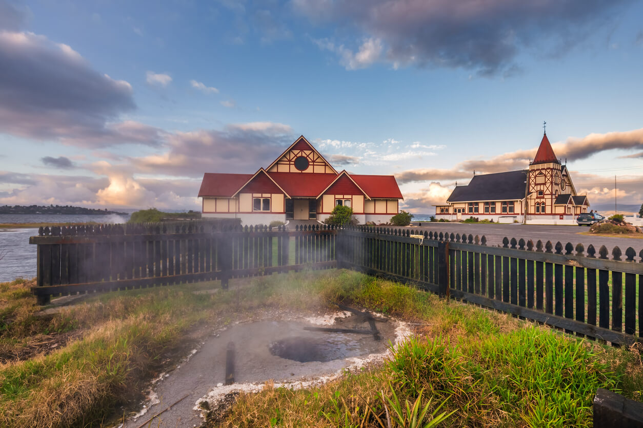 Best Time to Visit Rotorua Weather and Temperatures. 1 Months to Avoid