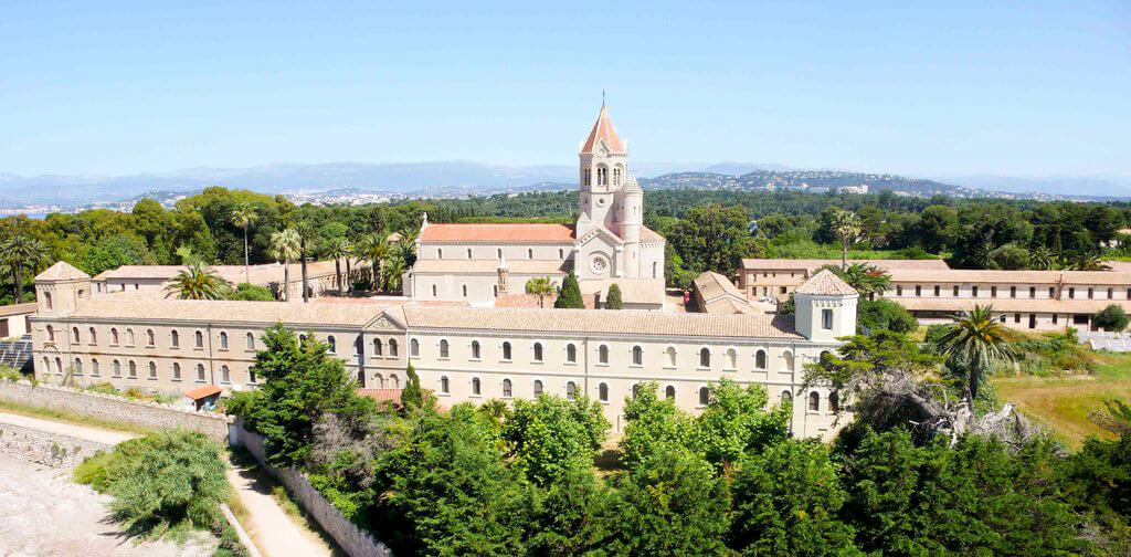 Saint-Honorat Island (Île Saint-Honorat) : Saint-Honorat Island (Île Saint-Honorat) :