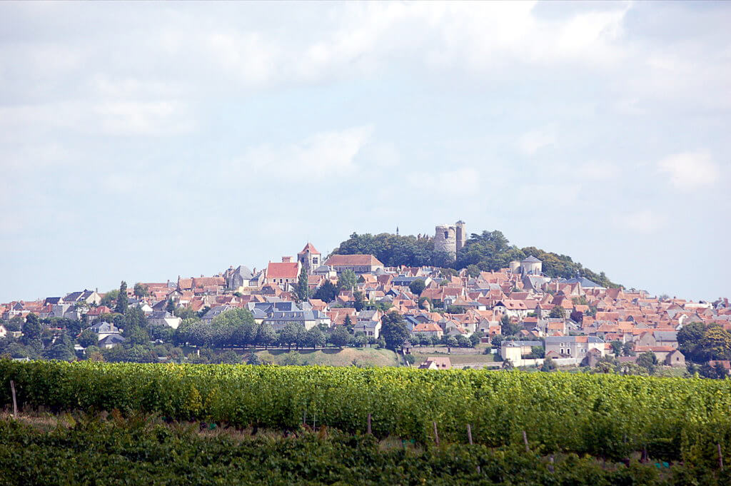 Sancerre : Sancerre :