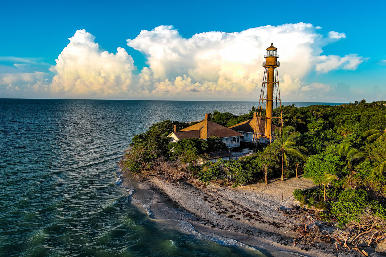 Weather in Sanibel Island in March Temperature, Rainfall, Sunshine